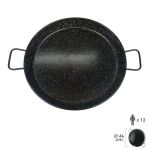 Garcima Frigideira Paelha à Valenciana Esmaltada 12 Pessoas / 46 cm