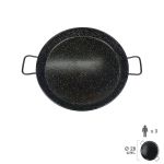 Garcima Frigideira Paelha à Valenciana Esmaltada 3 Pessoas / 28 cm.