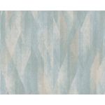 Living Walls Papel de Parede Metropolitan Stories 391042 Azul/verde/beige 53x1005cm Abstratos