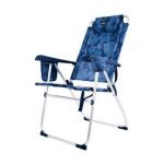 Cadeira de Praia Textiline 65 X 56 X 37 cm - S1131979