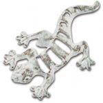 Ferrestock Figura Decorativa Salamandras (238 x 130 x 25 mm) - S6500291