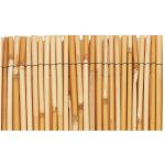 Edm Cerca Bambu de Jardim 1 x 5m (castanho) - S7900610