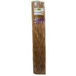 Edm Cana de Bambu de Jardim 1,5 x 5m (castanho) - S7900611