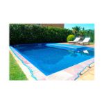 Fun&go Cobertura de Piscina Leaf Pool Azul (7 X 11 - S7905601