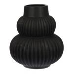 JOM Jarra Decorativa AAE332750 Preto