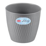 JOM Vaso Liberty 98387302 Cinza