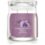 Yankee Candle Wild Orchid Vela Perfumada Signature 368 G