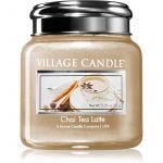 Village Candle Chai Tea Latte Vela Perfumada 92 G
