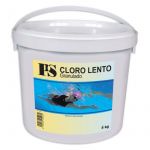 Ps Cloro Lento 4kg 250gr - 82152181