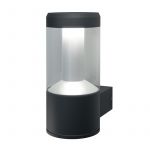 Ledvance Candeeiro de Parede Exterior LED Lantern 12w 1 Luz Cinza - 82354858