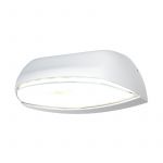 Ledvance Candeeiro de Parede Exterior Wide LED 12w Branco - 82354874