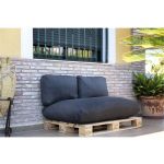 Conforama Set 3 Almofadas Cozy Madeira