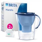 Brita - Jarra de Água com Filtro Marella + 2 Filtros Maxtra Pro Marella - A46834566