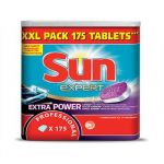 Sun Detergente Loiça All In 1 Extra Power 175 Pastilhas 3,48Kg - 017521434