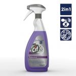 Cif Detergente e Desinfetante Cozinhas 2in1 750ml - 01100848997