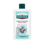 Sanytol Líquido Limpador Higienização Máquina de Lavar 250 Ml