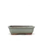 Luso Bonsai Vaso Rectangular 15.5*11.5*5 cm Cinza - 82777