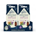 Glade® Aromatherapy, Pack 2 Recargas Difusor Aceites Esenciales, Moment of Zen [lavender & Sandalwood] J3289791