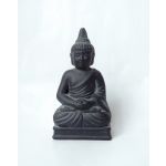 Luso Bonsai Buddha Cerâmico Pequeno "sitting - 02428
