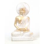 Luso Bonsai Buddha Cerâmico Xl "aura - 02452