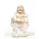 Luso Bonsai Buddha Cerâmico Grande "happy - 02448