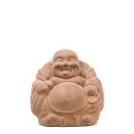 Luso Bonsai Buddha Cerâmico Médio "happy - 02460