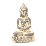 Luso Bonsai Dharma Buddha com Túnica - 02198