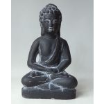 Luso Bonsai Buddha Cerâmico Médio"sitting - 02431