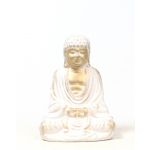 Luso Bonsai Buddha Cerâmico Médio "sitting - 02450