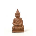 Luso Bonsai Buddha Cerâmico Pequeno"sitting - 02421