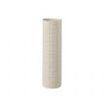 Asa Selection Jarra Quadrados 25,5cm Lines Square Bege - ASA13321018