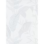 Erismann Papel de Parede Elle Decoration 1033201 Cinza 53x1005cm Floral