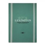 Lexington Pano de Cozinha em Sarja de Algodão Orgânico Herb 70 X 50 cm