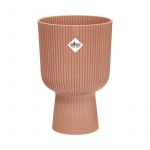 Elho Vaso de Plástico 14 cm Rosa Vibes - 89156405