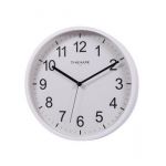 Timemark Relógio de Parede CL241 Branco - CL241-BR