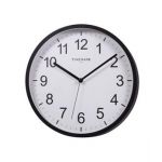 Timemark Relógio de Parede CL241 Preto - CL241-PR