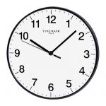 Timemark Relógio de Parede CL244 Preto - CL244-PR