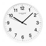 Timemark Relógio de Parede CL244 Branco - CL244-BR