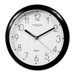Timemark Relógio de Parede CL282 Preto - CL282-PR