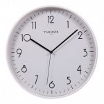 Timemark Relógio de Parede CL240 Branco - CL240-BR