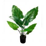 Sinder Planta Artificial 60x20 cm Verde