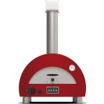 Alfa Mini Forno Portátil Moderno Pizza (vermelho) - Fxmd-pt-groa