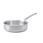 de Buyer Sauté em Aço Inoxidável Alchimy 24 cm