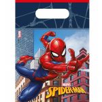 Decorata Party Sacos de Lembranças de Festa Homem-aranha / Party Bags Spiderman (6UN)