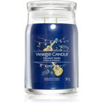 Yankee Candle A Calm & Quiet Place vela perfumada Classic grande