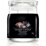 Yankee Candle Black Coconut Vela Perfumada i. 368g