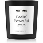 Notino Home Collection Feelin' Powerful (matcha Tea Scented Candle) Vela Perfumada 360 g