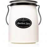 Milkhouse Candle Co. Creamery Mountain Rain Vela Perfumada Butter Jar 624 g