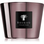 Baobab Collection Les Exclusives Roseum Vela Perfumada 10 cm