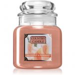 Country Candle Grapefruit & Rosemary Vela Perfumada 453 g